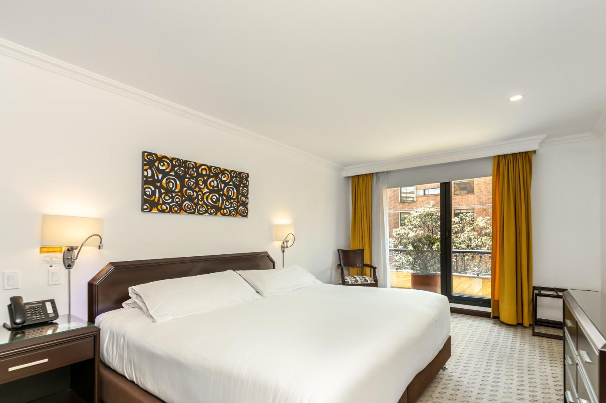 Hotel 101 Park House Bogota Exterior photo