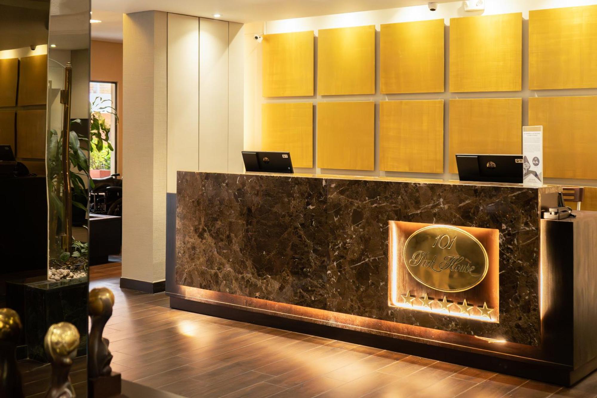 Hotel 101 Park House Bogota Exterior photo