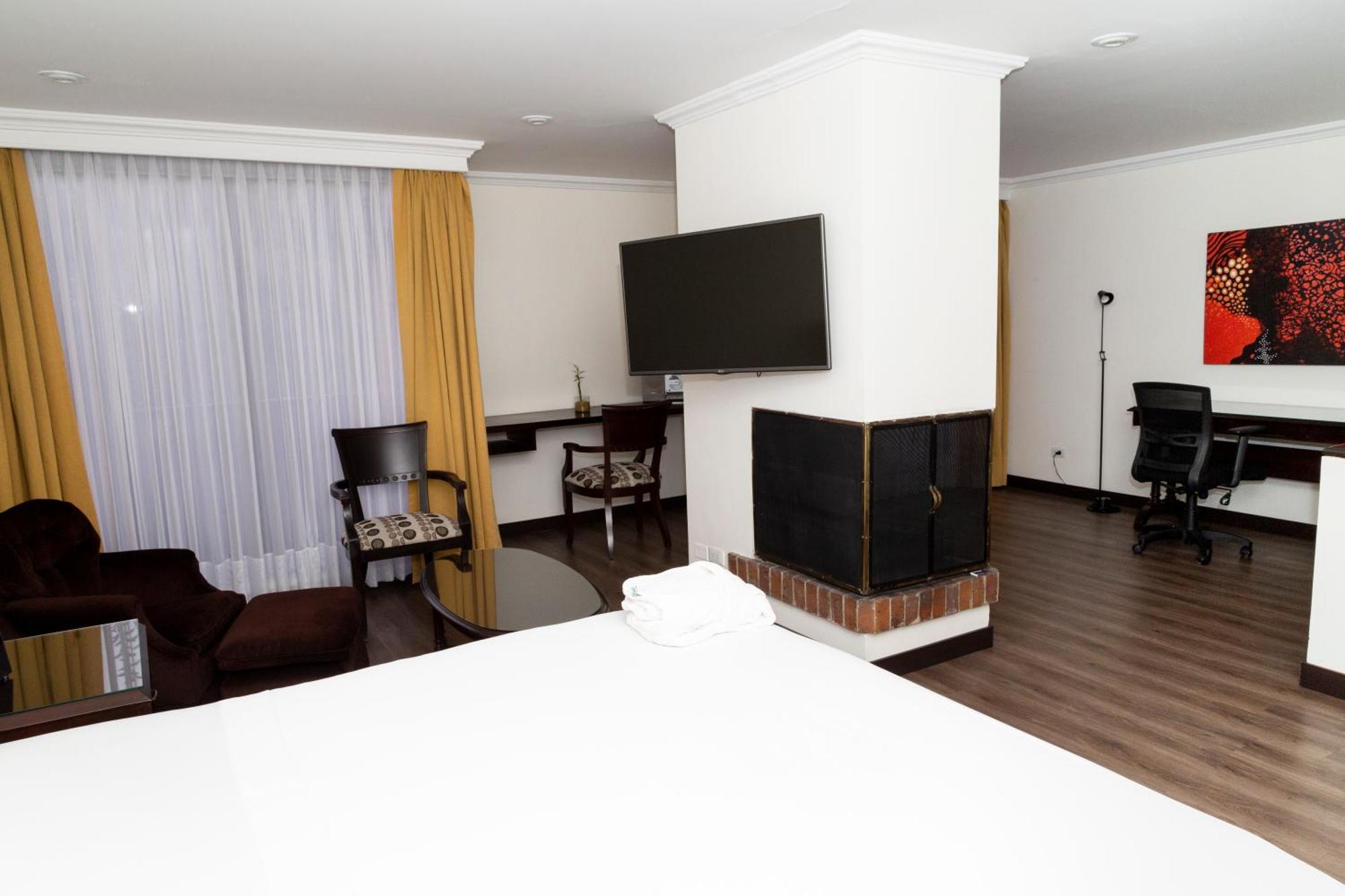 Hotel 101 Park House Bogota Exterior photo
