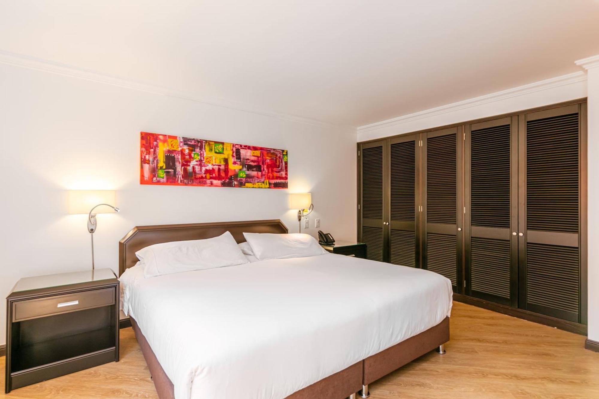 Hotel 101 Park House Bogota Exterior photo